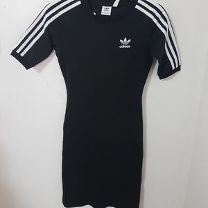 Adidas 3-stripes dress